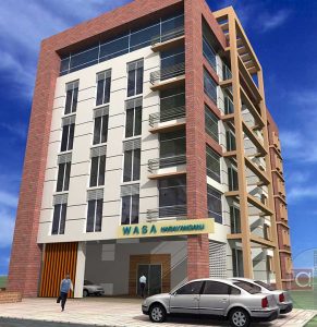 Read more about the article Wasa Office